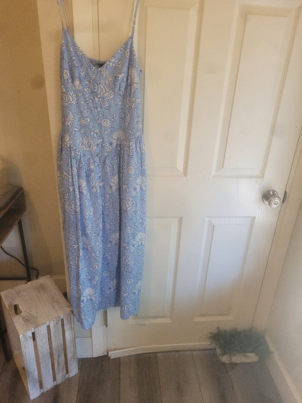 Long Roller Rabbit dress from Target